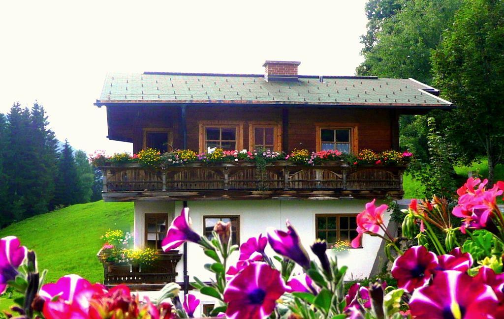 Chalet Kleinbergsonne Filzmoos Exterior photo